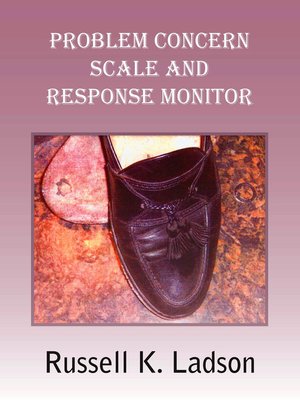 cover image of Problem Concern Scale and Response Monitor